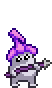 Purp Mushroom